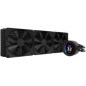 NZXT Kraken Elite 360 Black Intel/AMD Vandkøler NZXT Kraken Elite 360 Black Intel/AMD Vandkøler